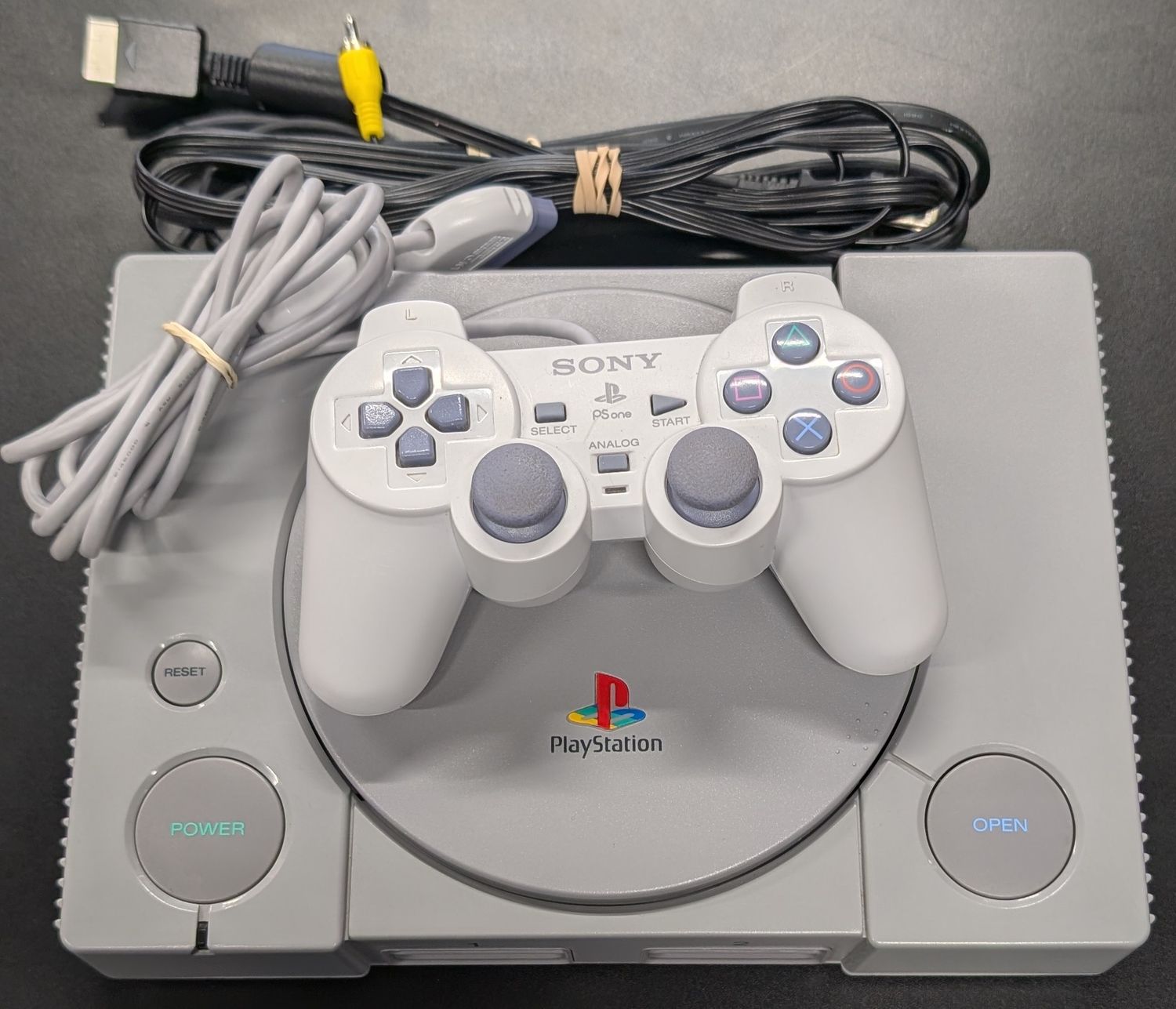 Playstation 1 Console