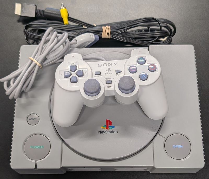 Playstation 1 Console