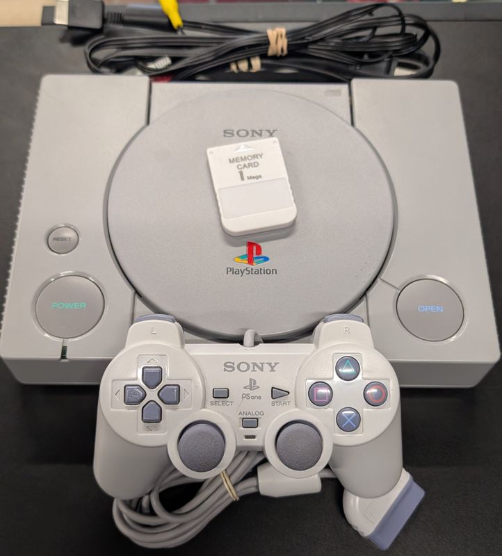 Playstation 1 Console