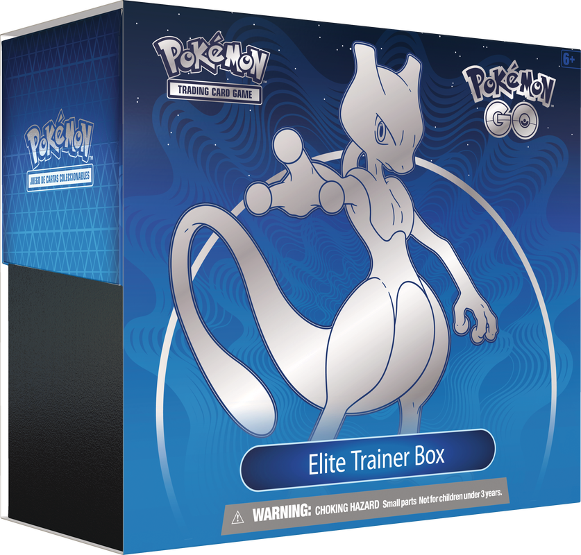 Pokemon GO Elite Trainer Box