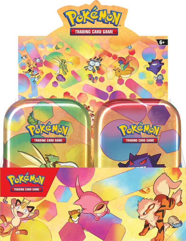 Pokemon 151 Mini Tin (1 Random Tin)