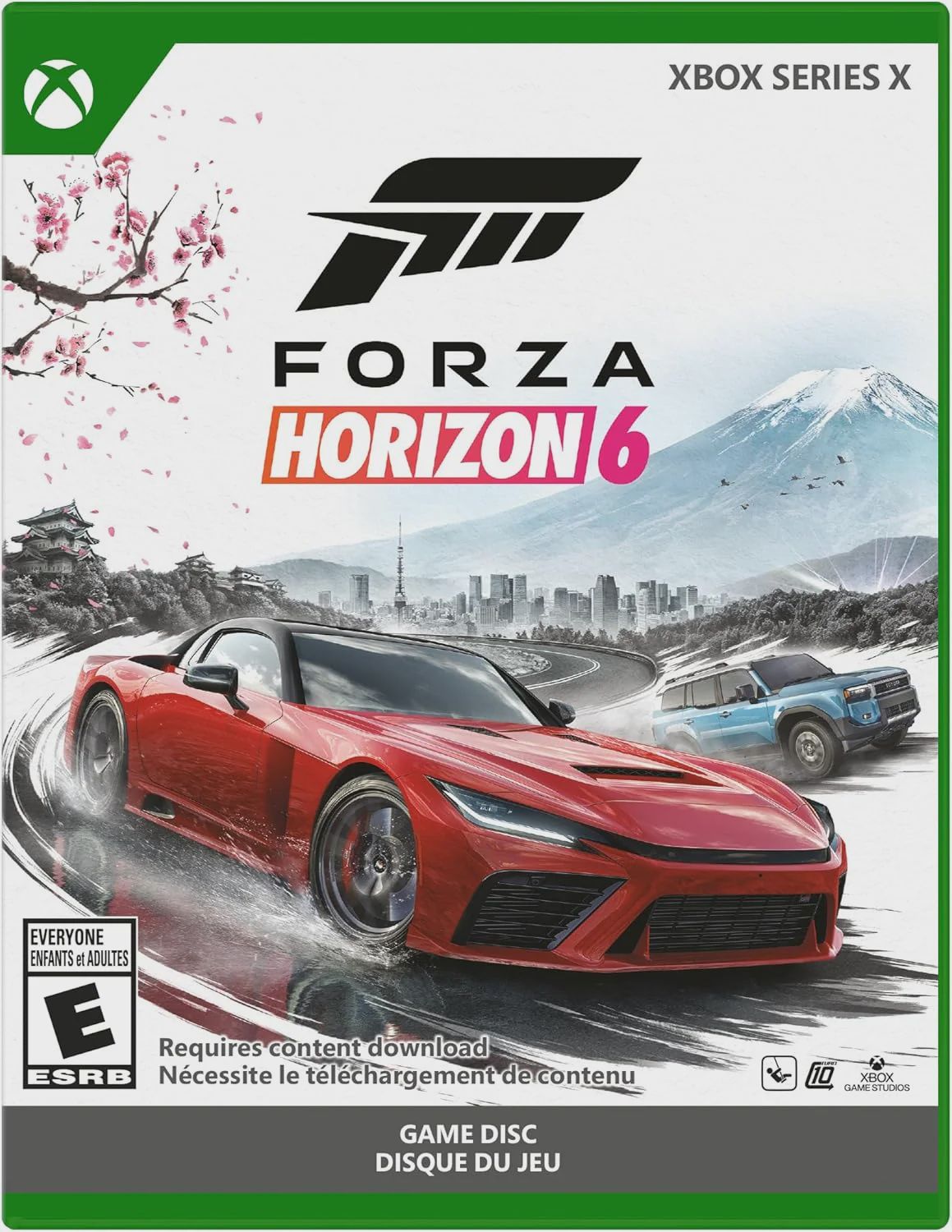 Forza Horizon 6 - XBX