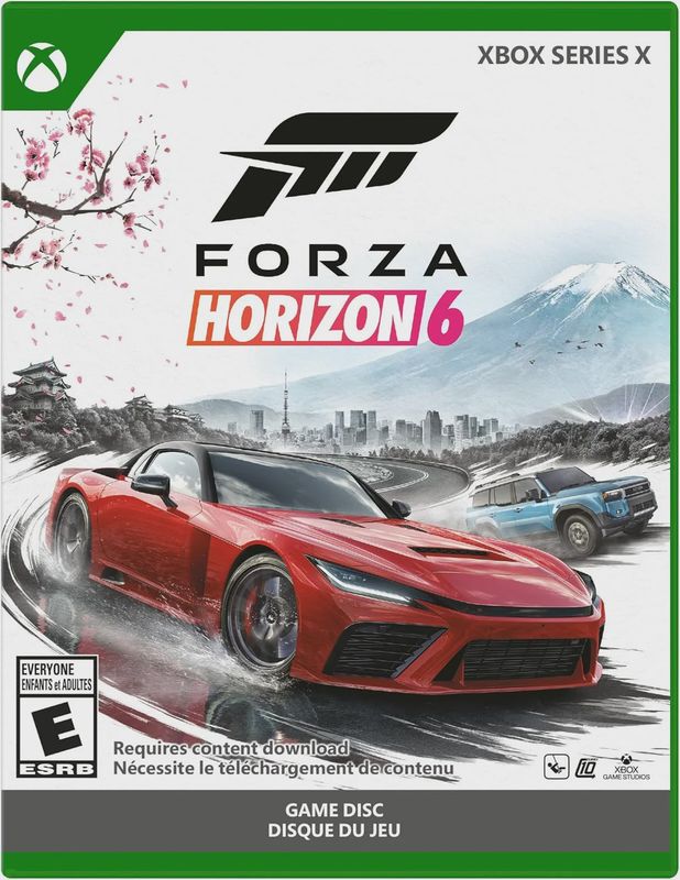 Forza Horizon 6 - XBX