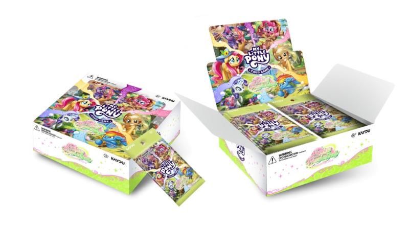 My Little Pony CG Fanatasy Wonderland Booster (1 Random Pack)