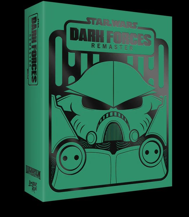 STAR WARS Dark Forces Remaster Premium Edition - PS5