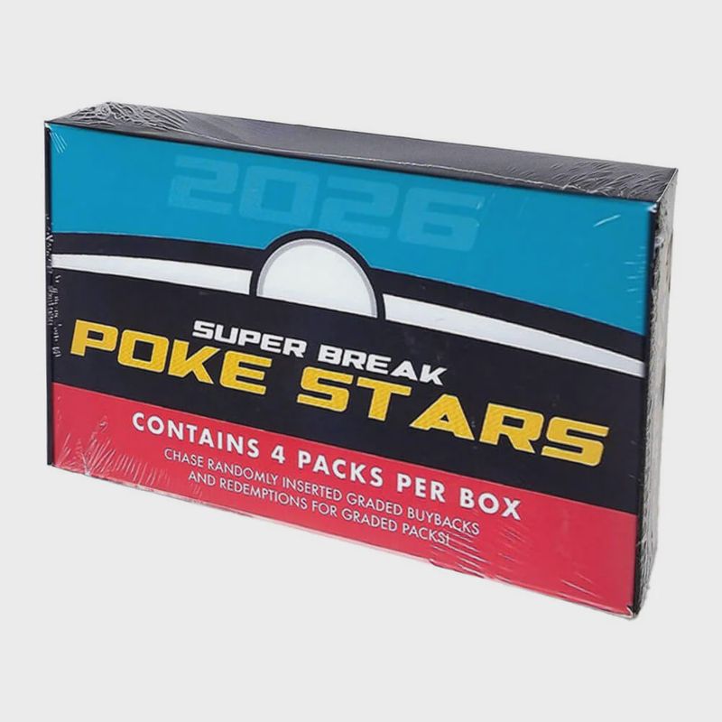 Super Break Poke Stars Edition 2026