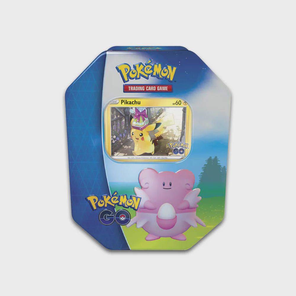 Pokemon Go Tin (Blissey)