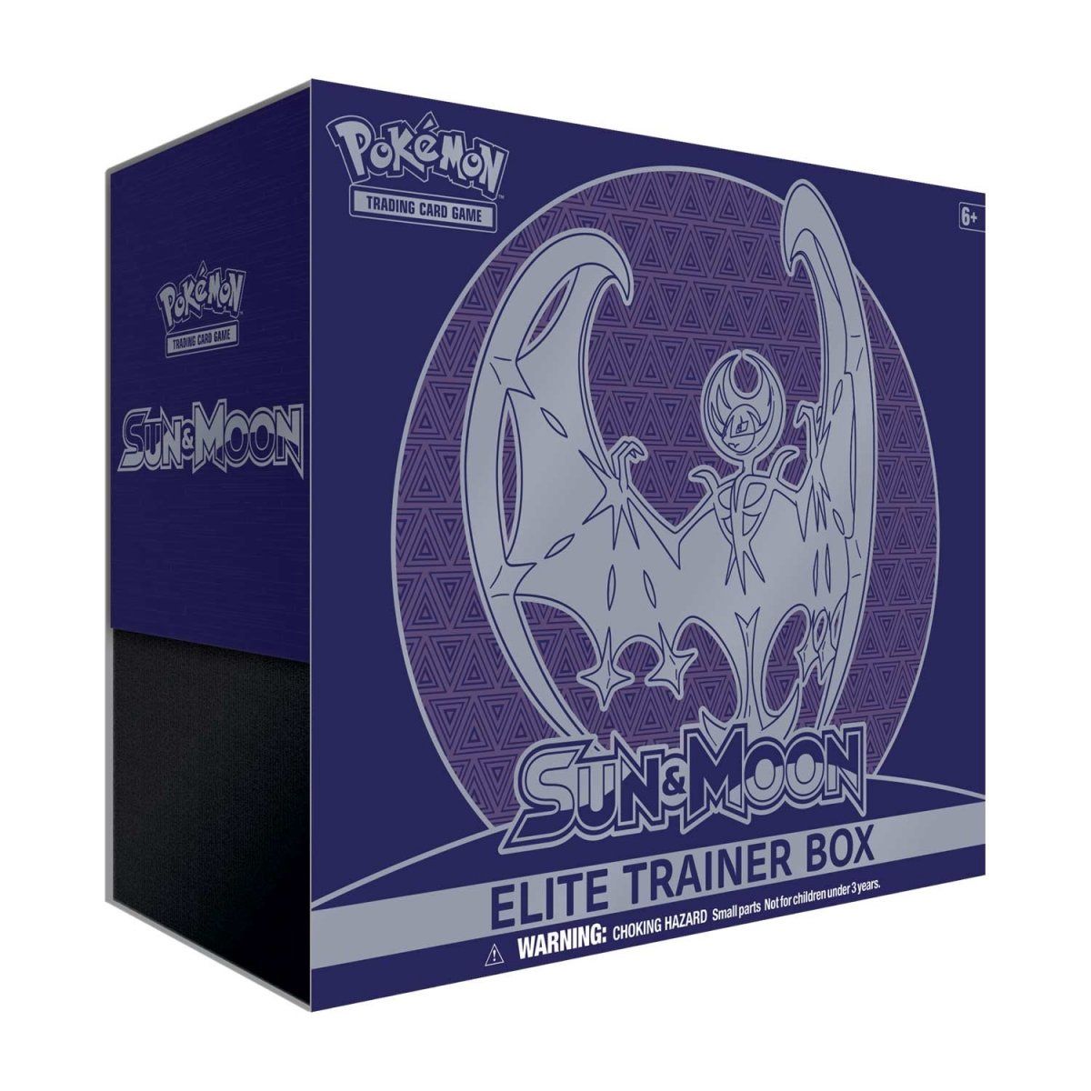 Pokémon Sun &amp; Moon Elite Trainer Box (Lunala)