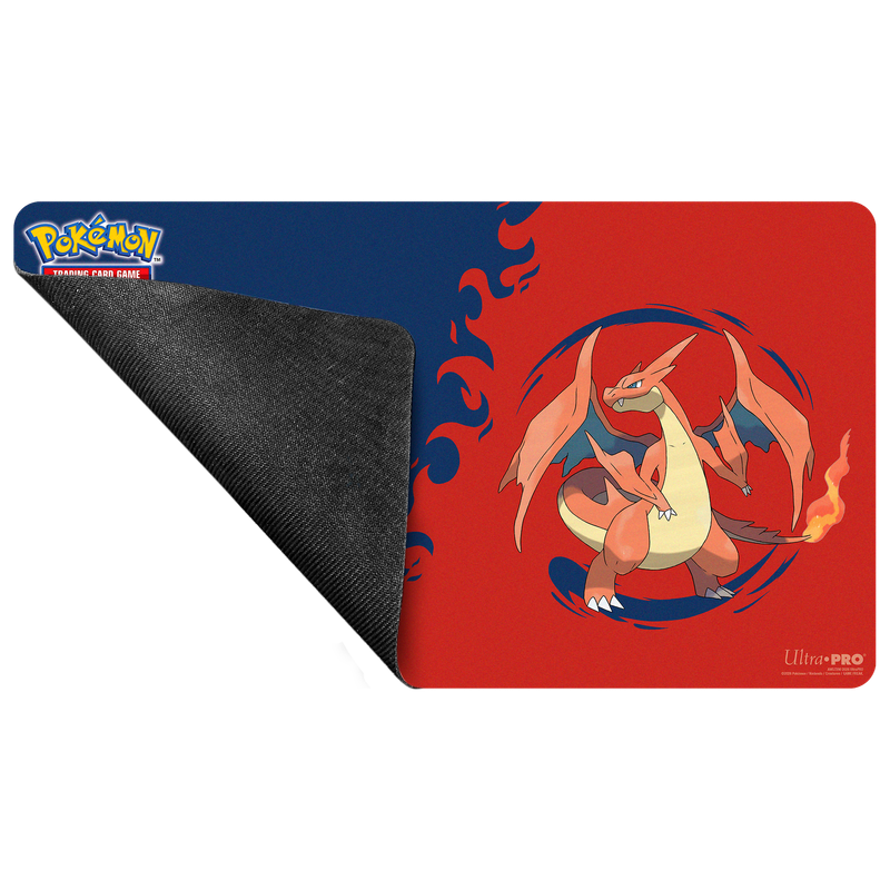 Ultra-Pro Pokemon Mega Charizard X &amp; Y Playmat