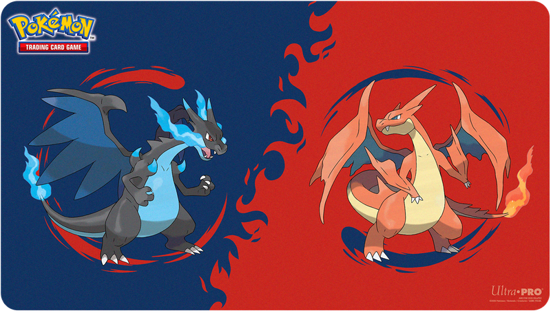 Ultra-Pro Pokemon Mega Charizard X &amp; Y Playmat