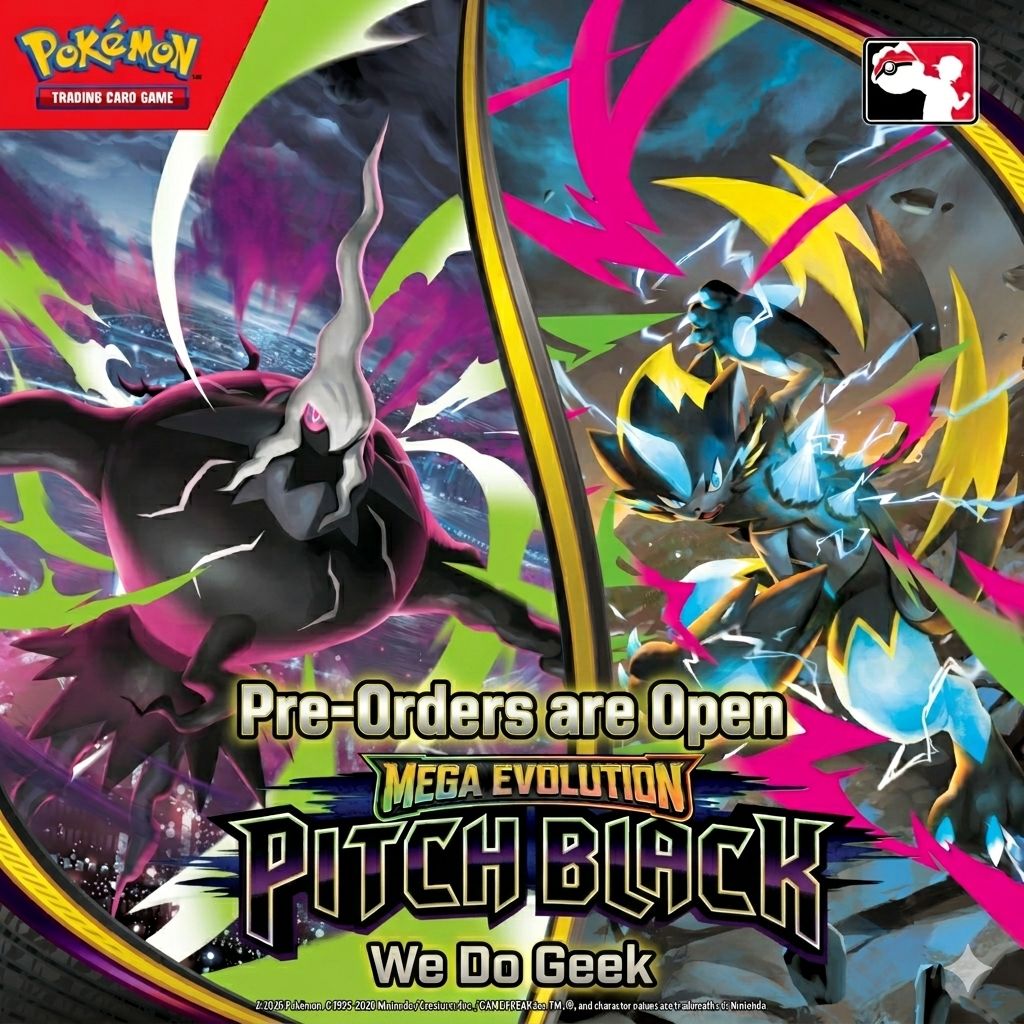 PRE- RELEASE- PITCH BLACK