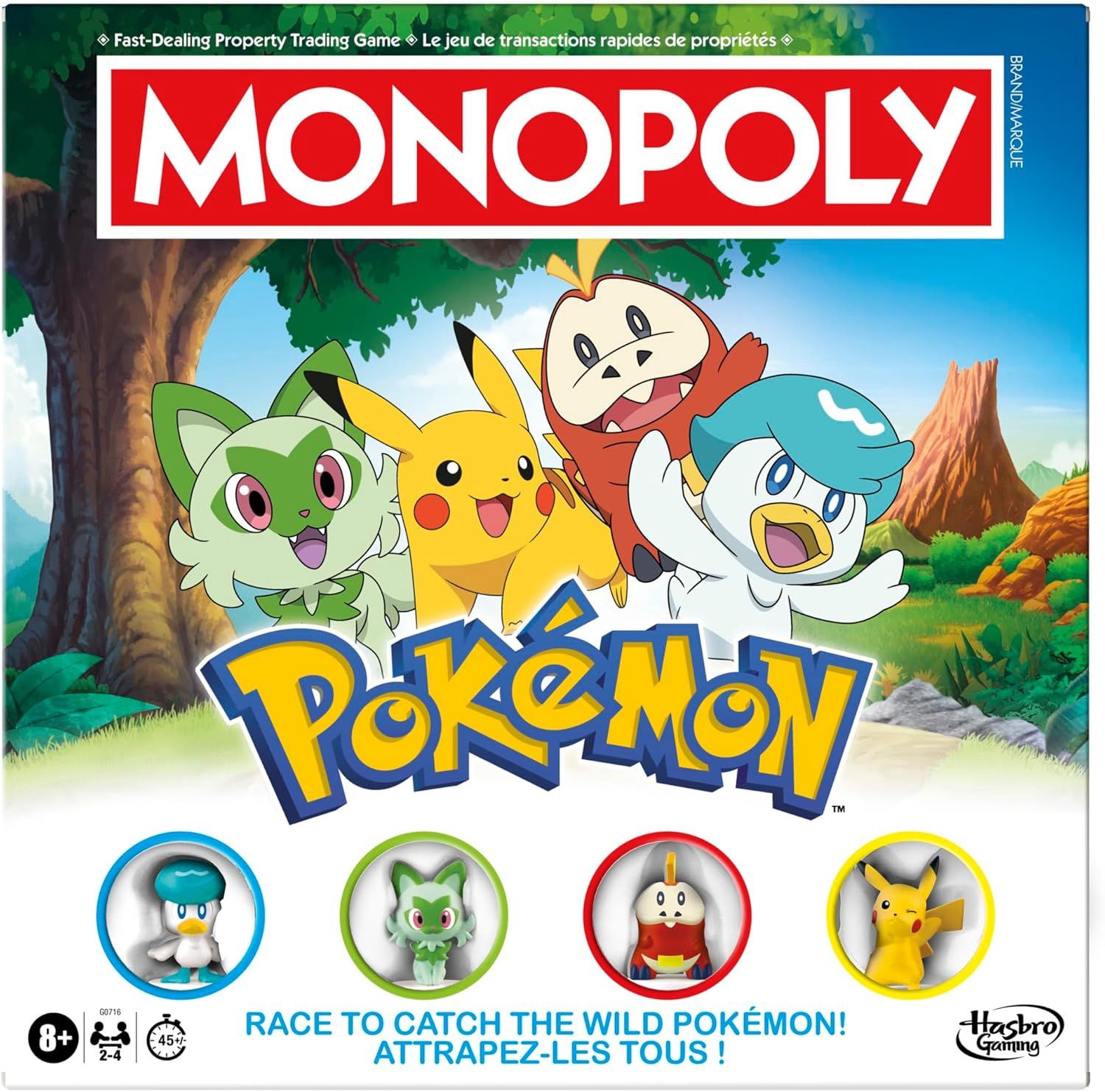 Monopoly Pokemon Edition
