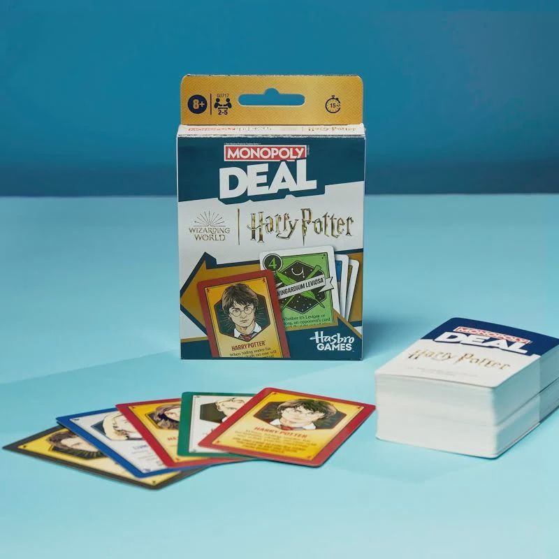 Monopoly Deal - Harry Potter