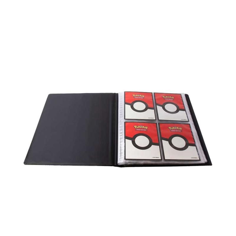 Pokemon Mega Charizard X &amp; Y 4-Pocket Portfolio