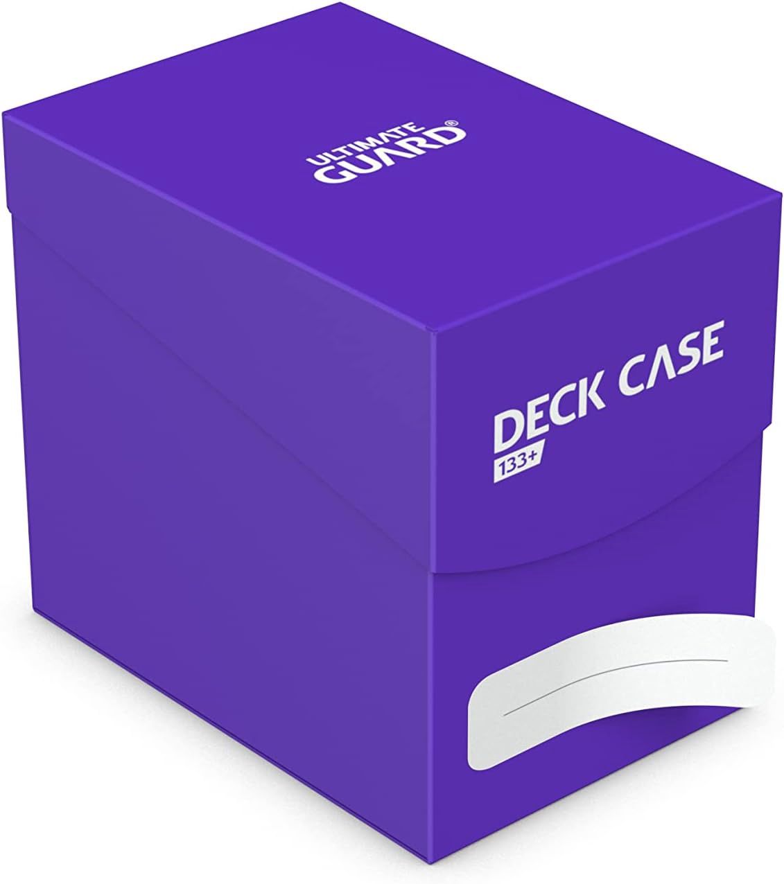 Ultimate Guard Deck Case Standard Purple 133+