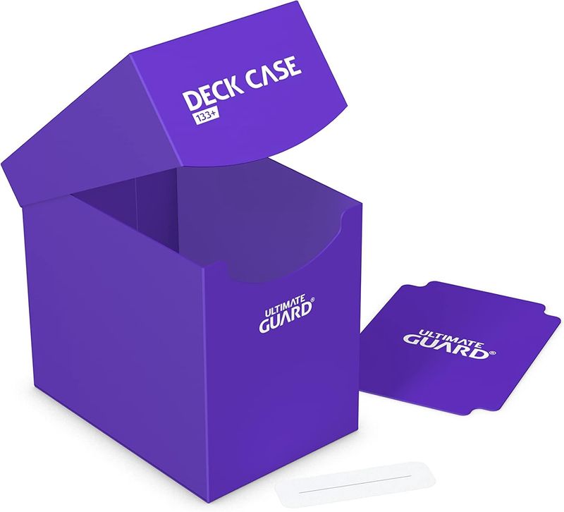 Ultimate Guard Deck Case Standard Purple 133+