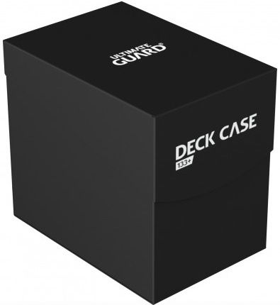 Ultimate Guard Deck Case Standard Black 133+