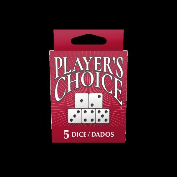 Player's Choice Dice