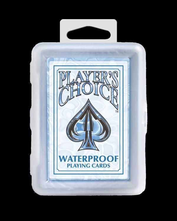 Player's Choice Waterproof Playing Cards