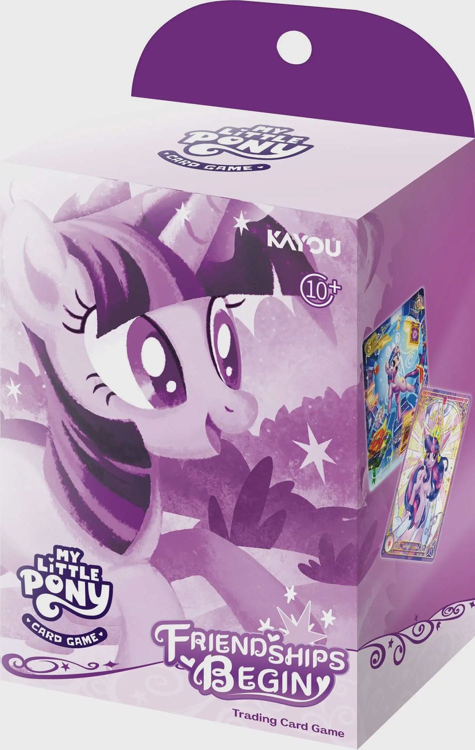 Kayou My Little Pony TCG Friendships Begin Starter Deck (Twilight Sparkle)