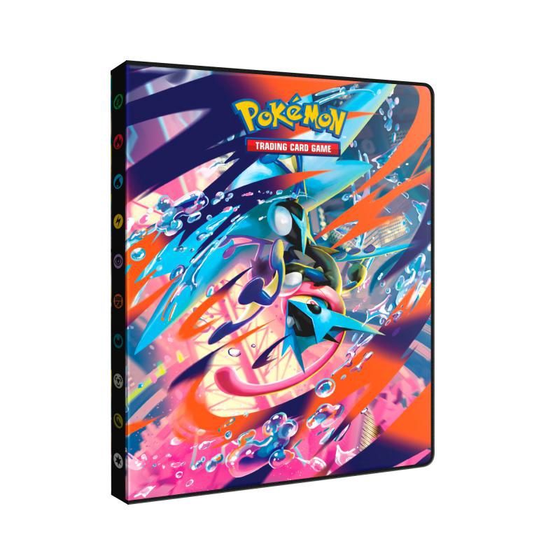 Ultra-Pro Portfolio 9-PKT Pokemon Greninja / Pyroar