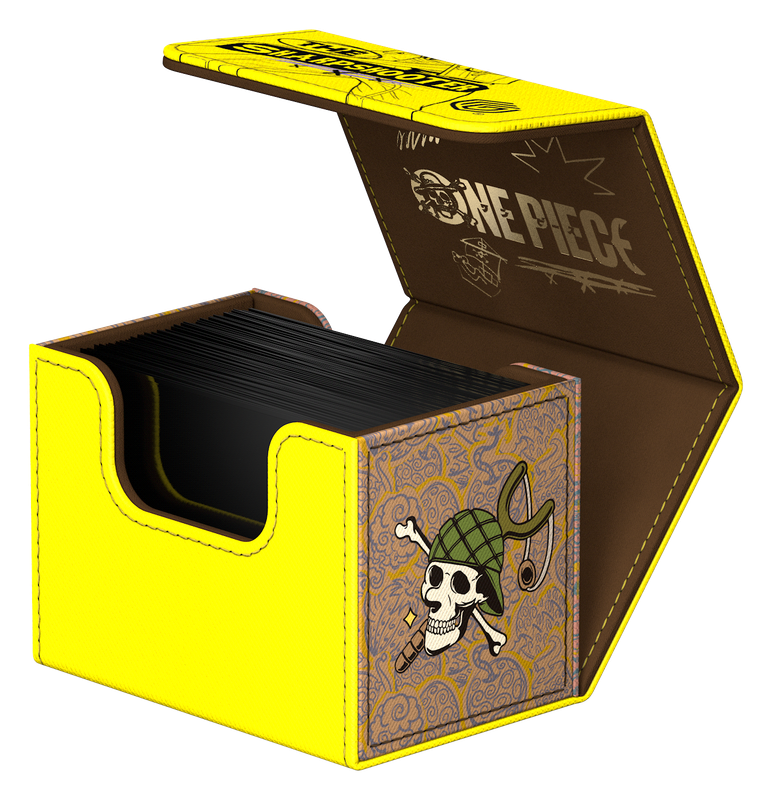 Ultimate Guard Sidewinder 80+ Xenoskin One Piece - Usopp