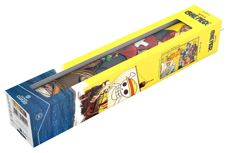 Ultimate Guard Playmat One Piece - Crew