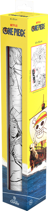 Ultimate Guard Playmat One Piece - Sketch