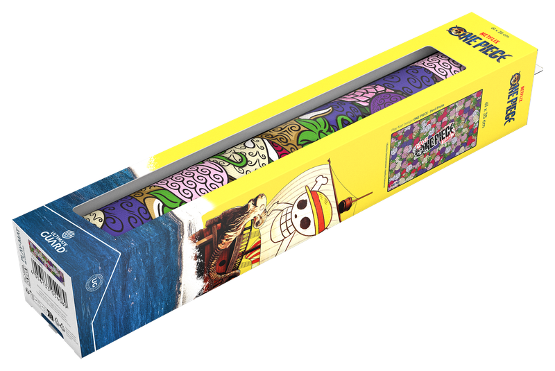 Ultimate Guard Playmat One Piece - Devil Fruit
