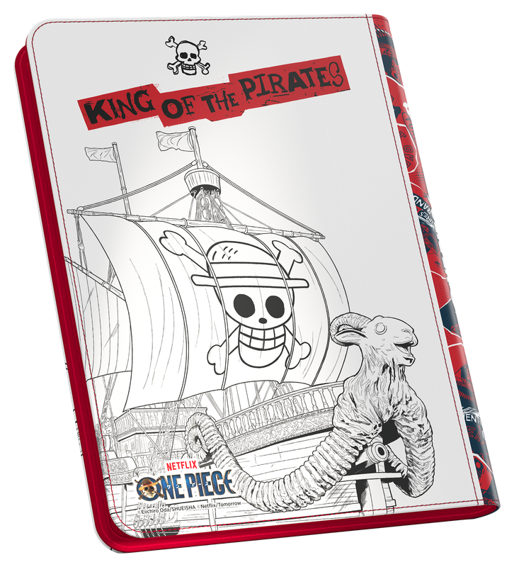 Ultimate Guard Zipfolio 360ct Xenoskin One Piece - Sketch