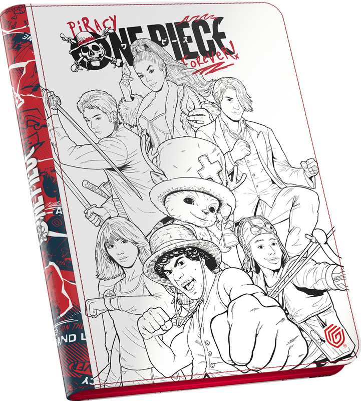Ultimate Guard Zipfolio 360ct Xenoskin One Piece - Sketch
