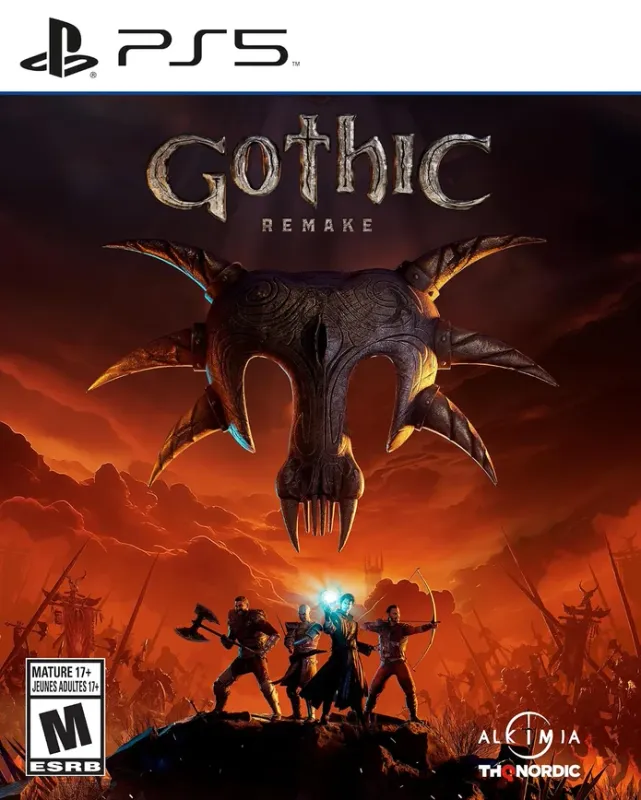 Gothic Remake - PS5