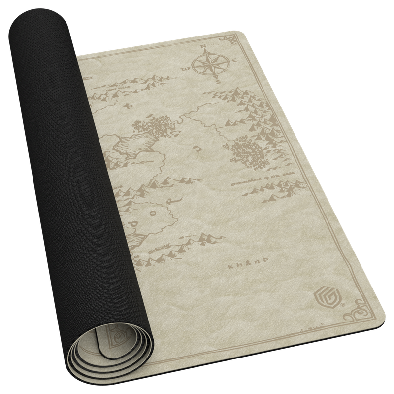 Ultimate Guard Playmat Sophoskin The Hobbit Map - (Middle-Earth)
