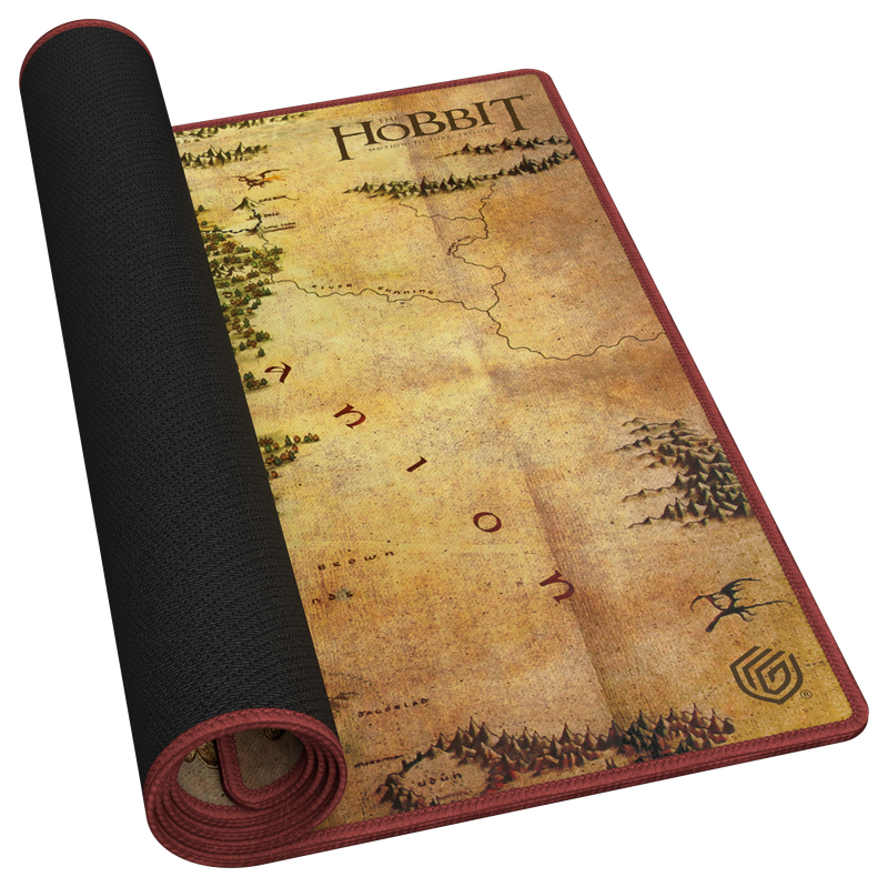 Ultimate Guard Playmat The Hobbit - (Middle-Earth)