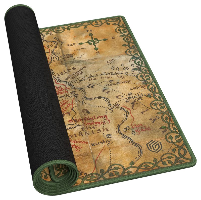 Ultimate Guard Playmat The Hobbit - (The Shire)