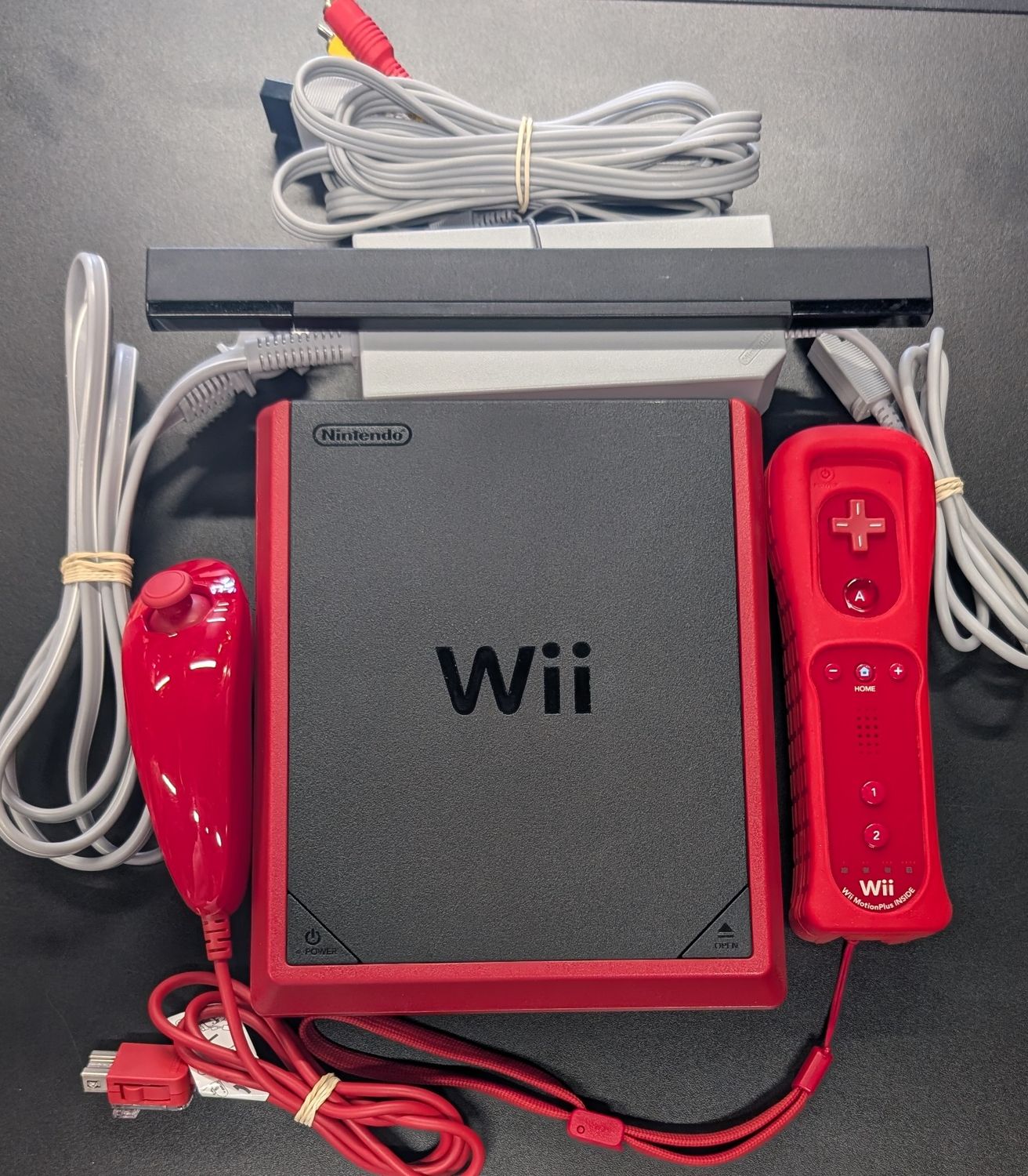 Wii Mini Console