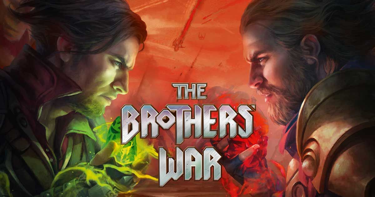 Jumpstart Event: The Brothers' War (Tues Aug 18, 2026)