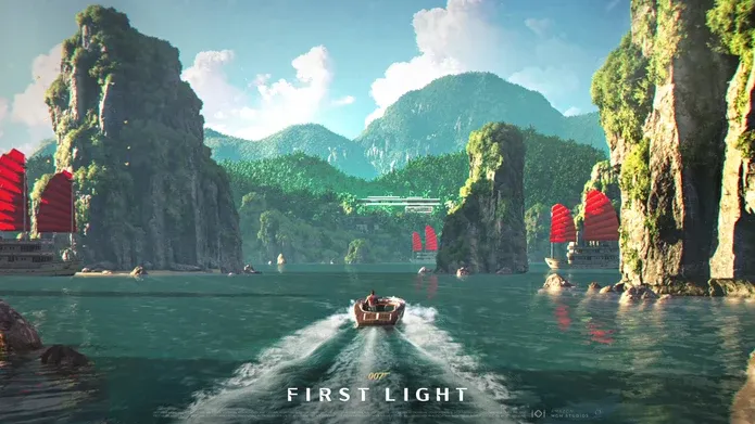 007 First Light Specialist Edition - PS5