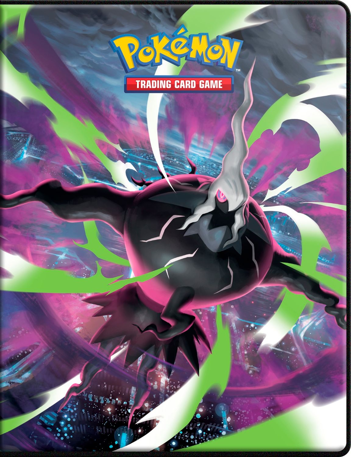Ultra-Pro Portfolio 9PKT Pokemon Mega Darkrai &amp; Mega Chandelure