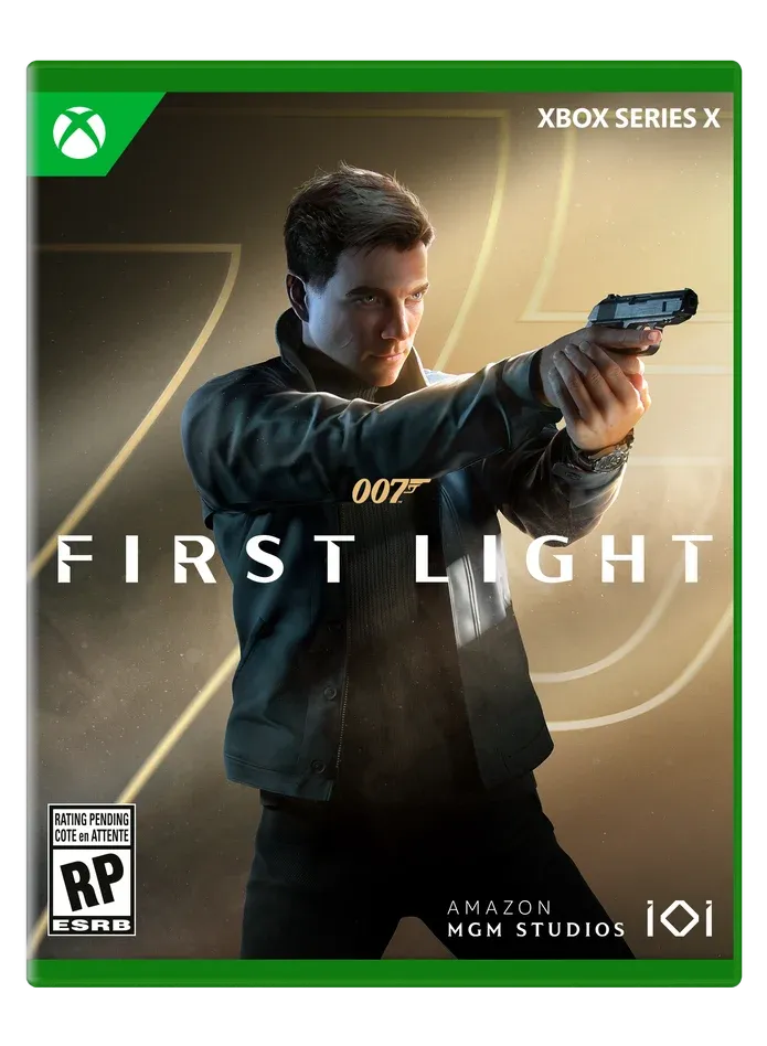 007 First Light - XBX