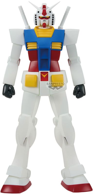 Banpresto Mobile Suit Gundam RX-78-2 Gundam Genkai Toppa Figure