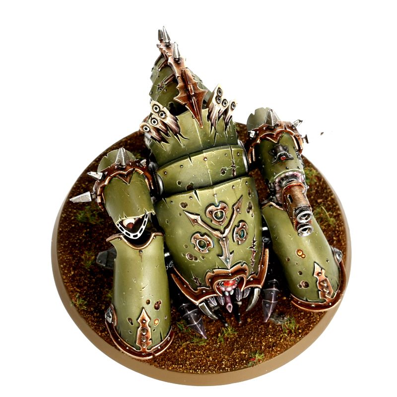 Death Guard: Myphitic Blight-Hauler