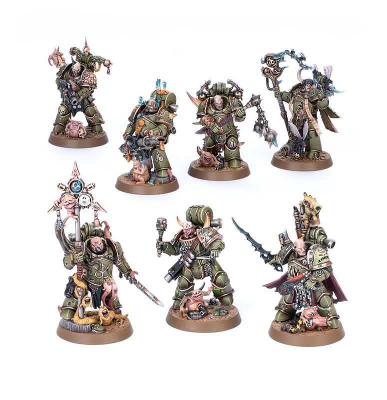 Kill Team Starter Set: Skirmish Combat In The 41st Millennium