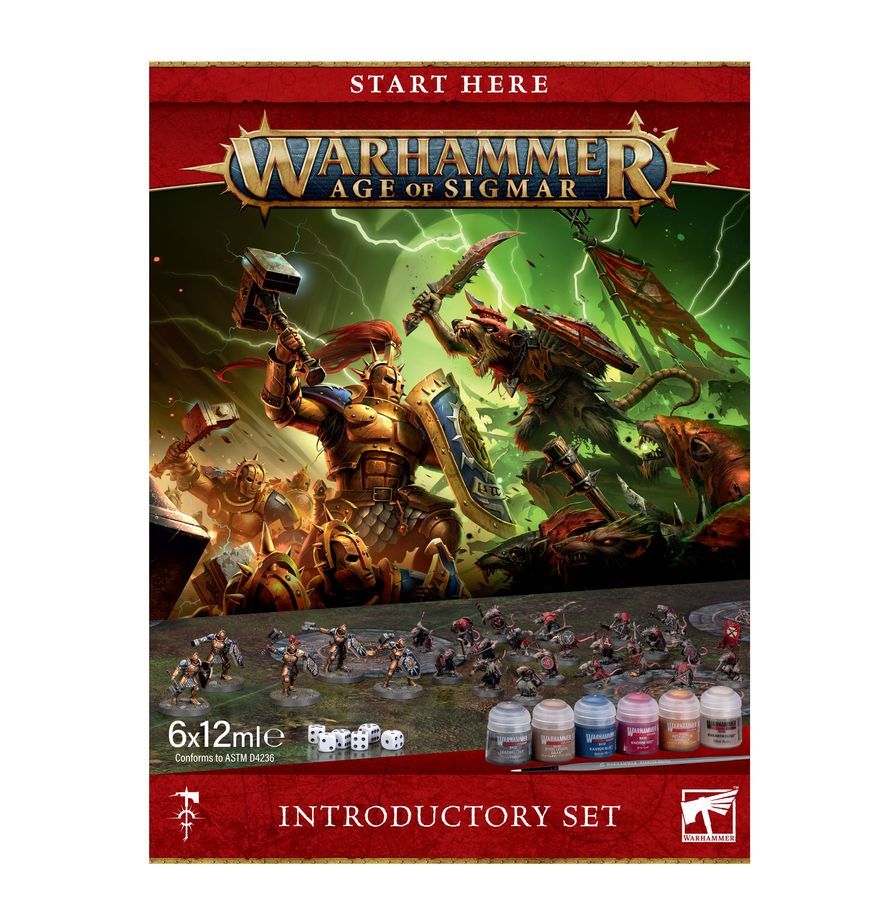 Age Of Sigmar: Introductory Set
