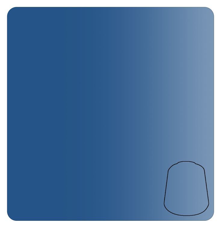 Contrast: Ultramarines Blue