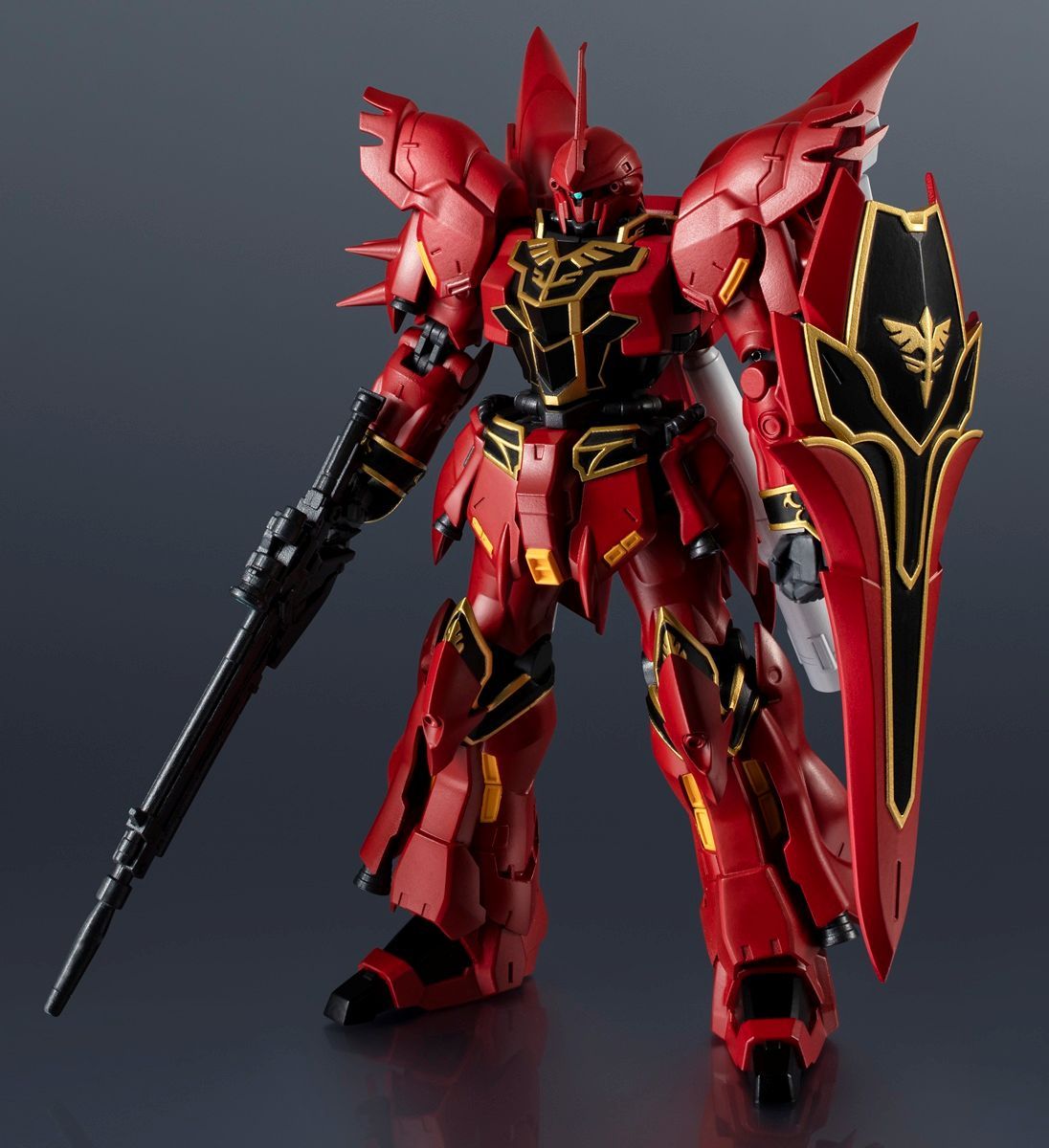 Tamashii Nations Gundam MSN-06S Sinanju Gundam Universe