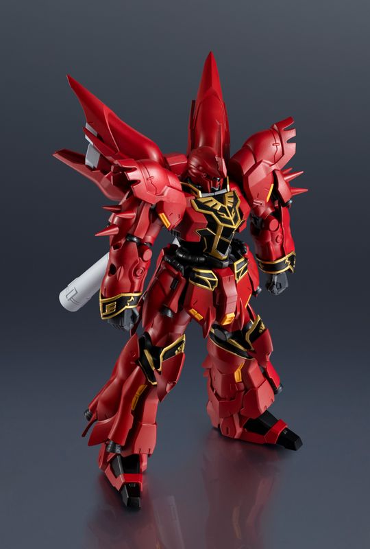 Tamashii Nations Gundam MSN-06S Sinanju Gundam Universe