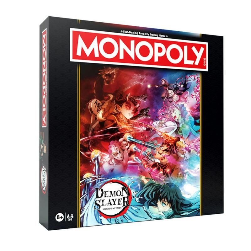 Monopoly Demon Slayer