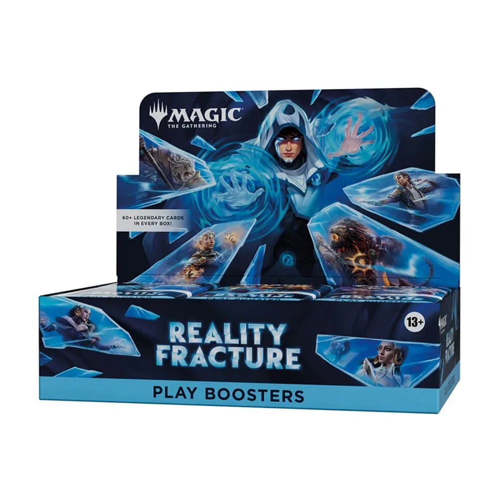 MTG Reality Fracture Play Booster Box