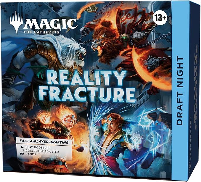 MTG Reality Fracture Draft Night Box